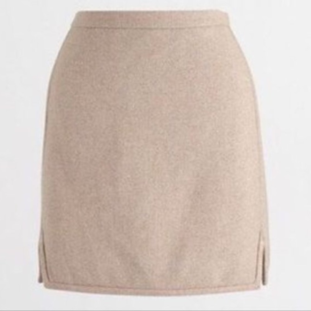 J.Crew Mini Skirt